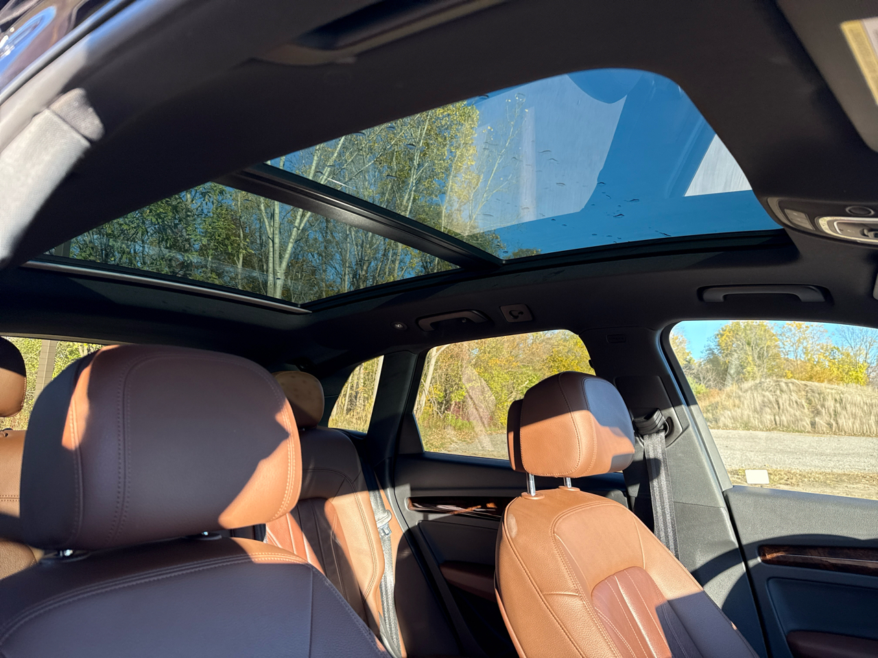 Audi Q5 2.0T Premium Plus quattro 2018