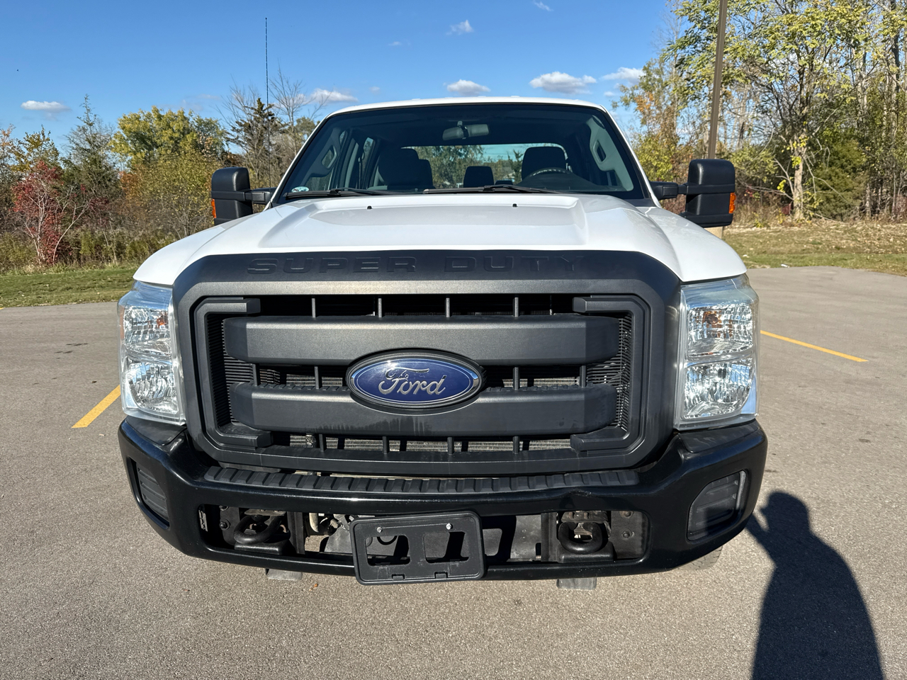 Ford F-350 SD XL Crew Cab 4WD 2015