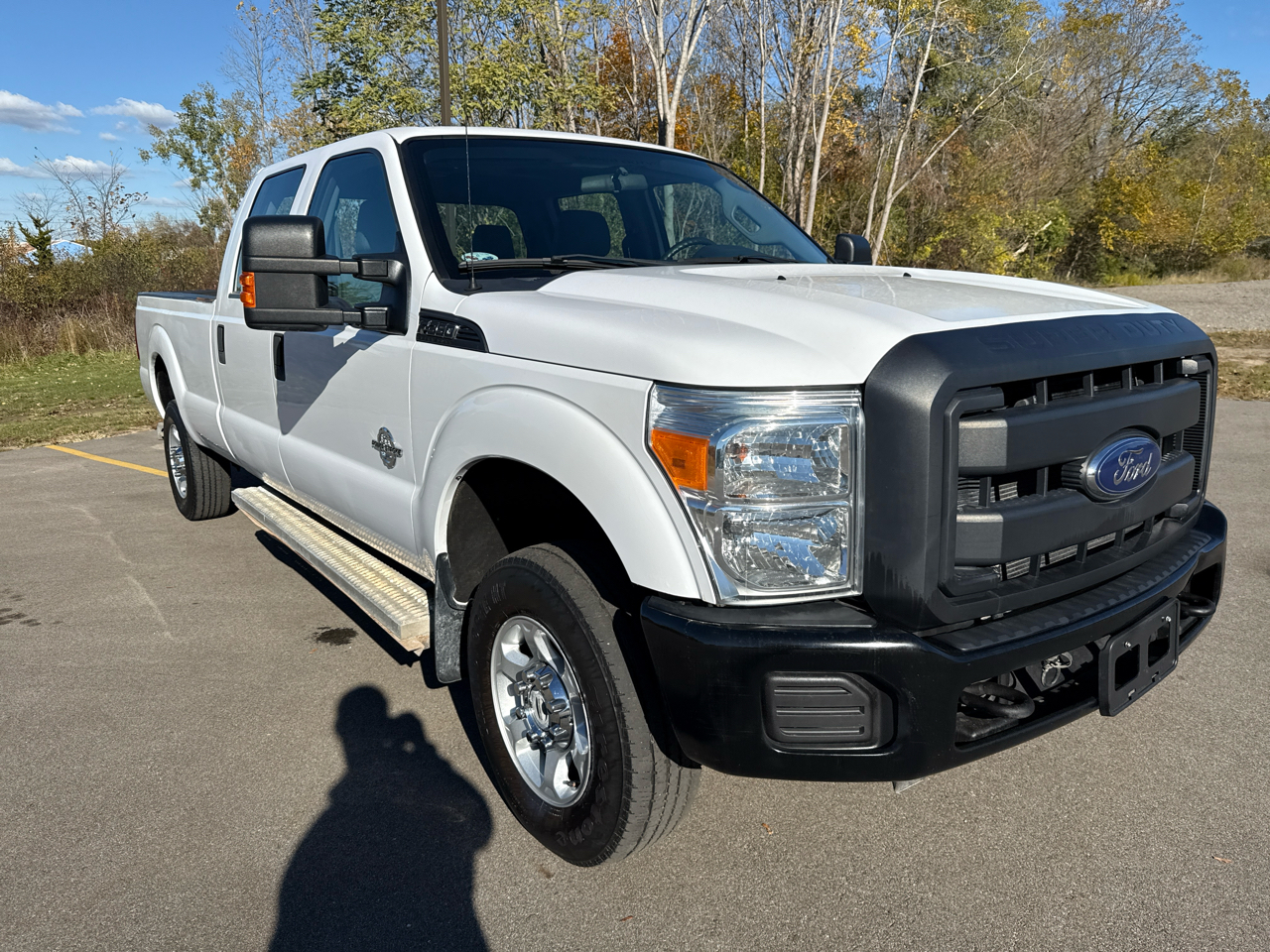 Ford F-350 SD XL Crew Cab 4WD 2015