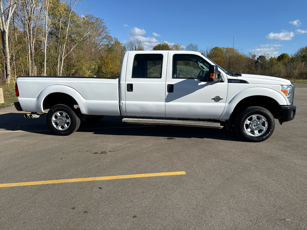 Ford F-350 SD XL Crew Cab 4WD 2015