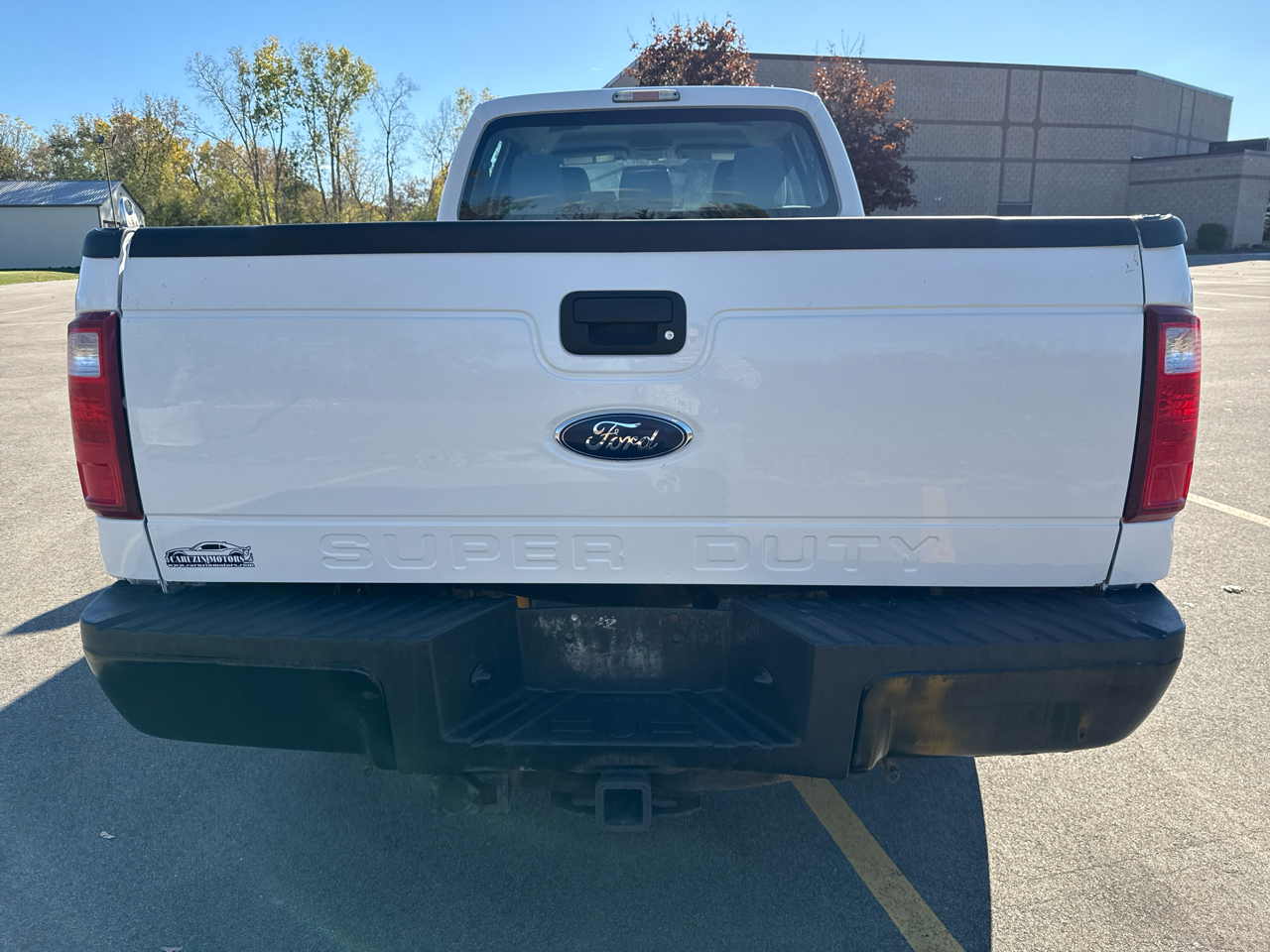 Ford F-350 SD XL Crew Cab 4WD 2015