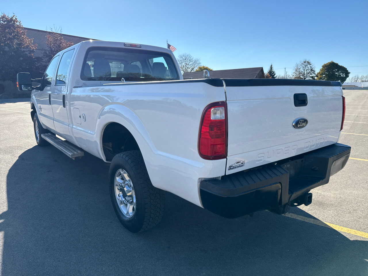 Ford F-350 SD XL Crew Cab 4WD 2015