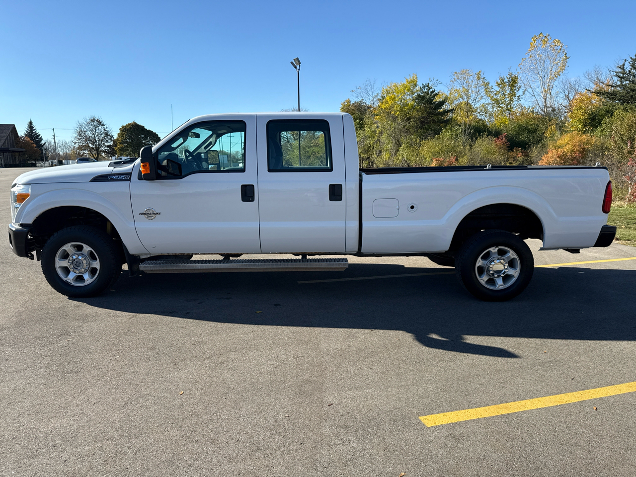 Ford F-350 SD XL Crew Cab 4WD 2015