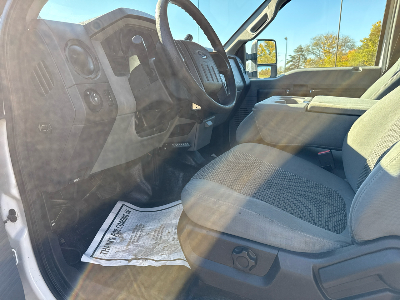 Ford F-350 SD XL Crew Cab 4WD 2015