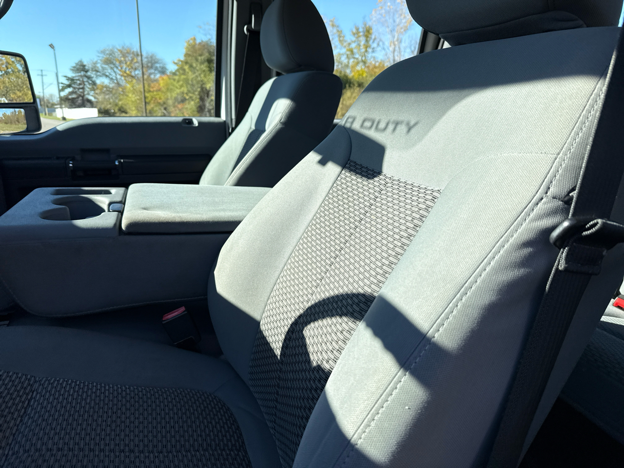 Ford F-350 SD XL Crew Cab 4WD 2015