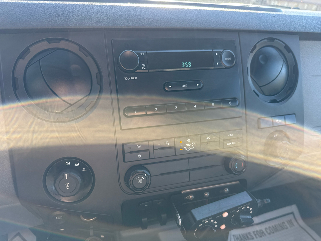 Ford F-350 SD XL Crew Cab 4WD 2015