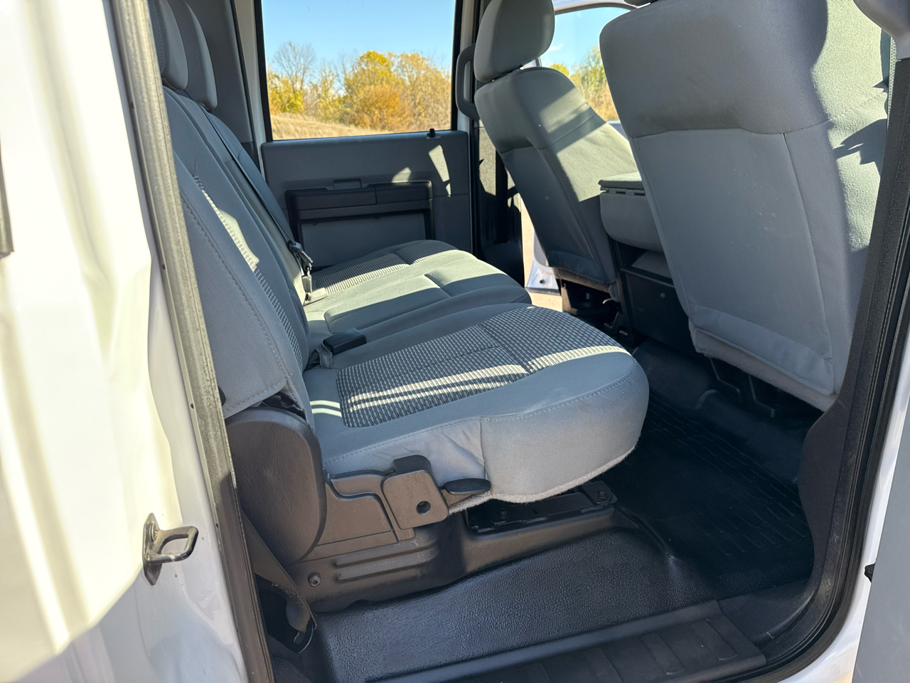 Ford F-350 SD XL Crew Cab 4WD 2015