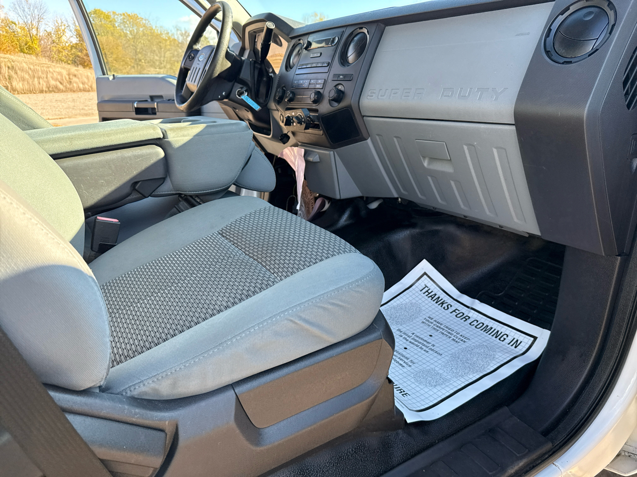 Ford F-350 SD XL Crew Cab 4WD 2015