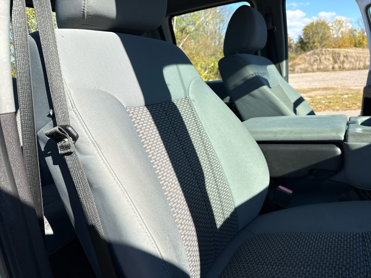 Ford F-350 SD XL Crew Cab 4WD 2015