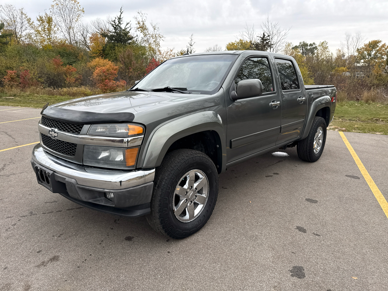 2010 Chevrolet Colorado 2LT