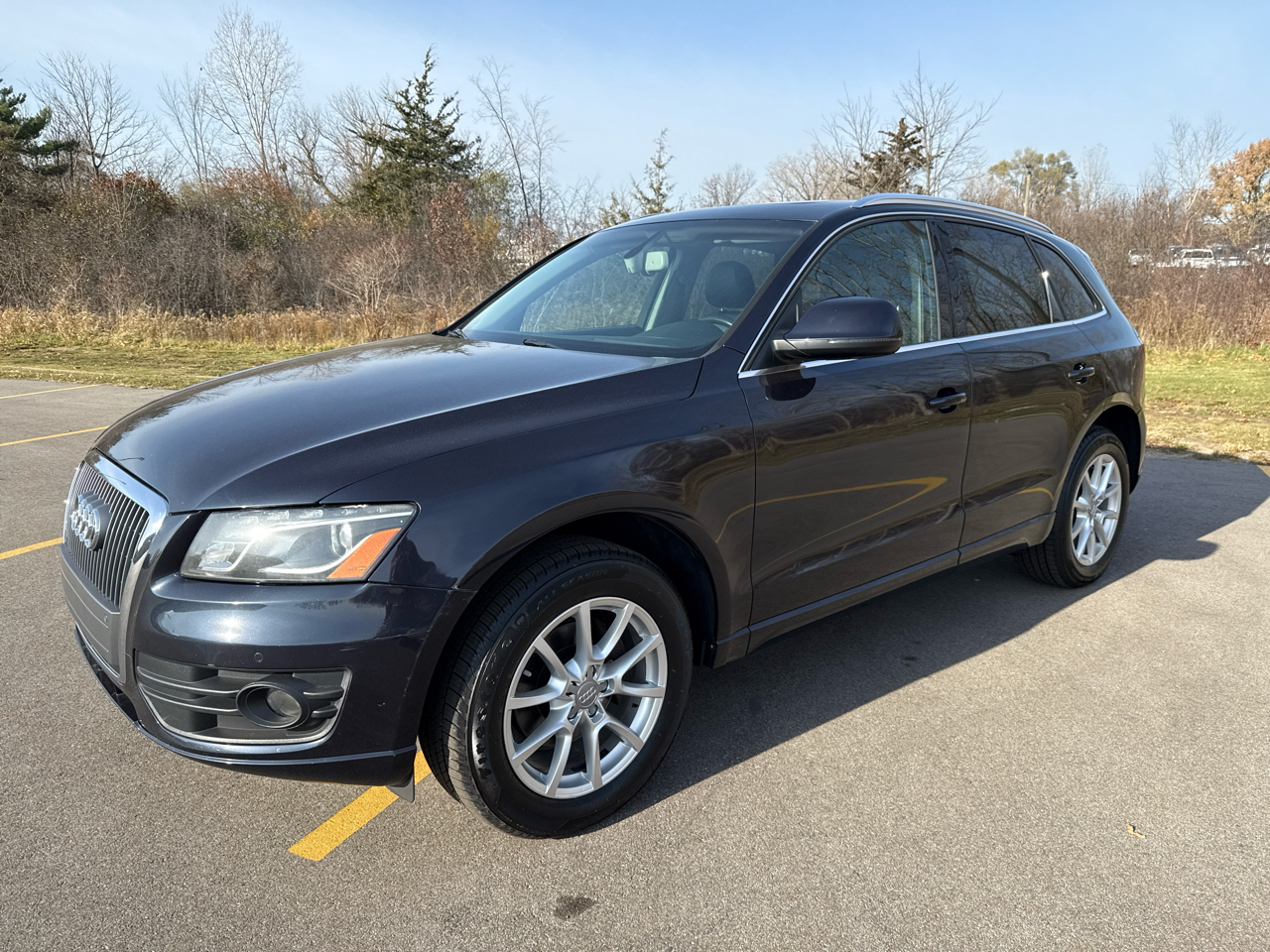 2012 Audi Q5 quattro 4dr 2.0T Premium Plus
