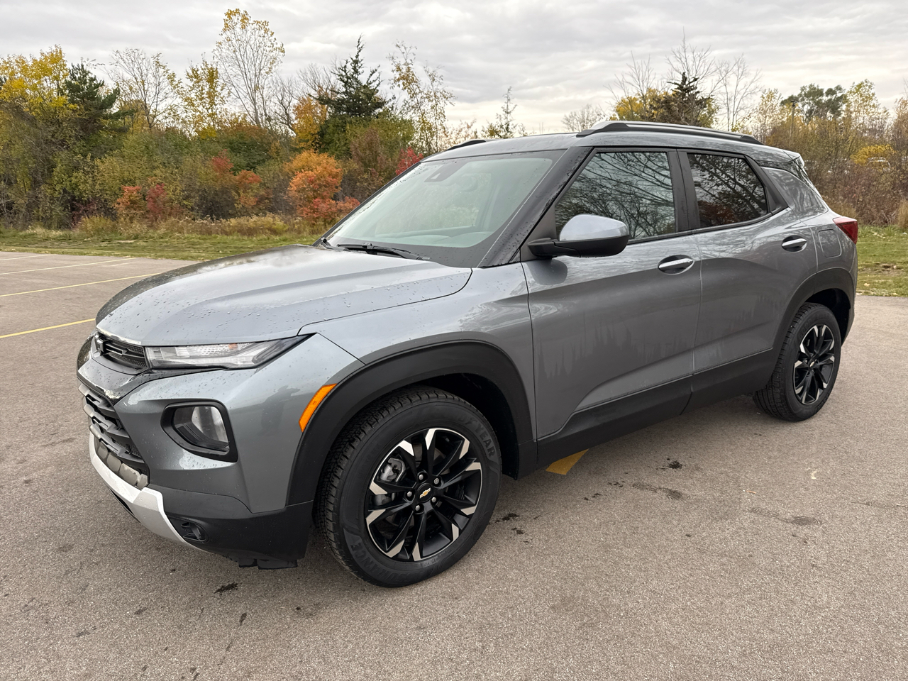 2022 Chevrolet Trailblazer LT