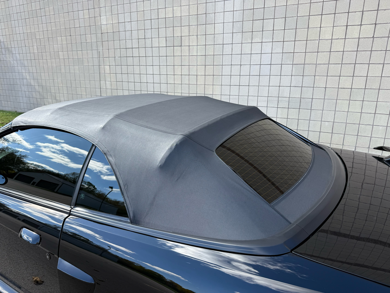 Ford Mustang GT Deluxe Convertible 2002