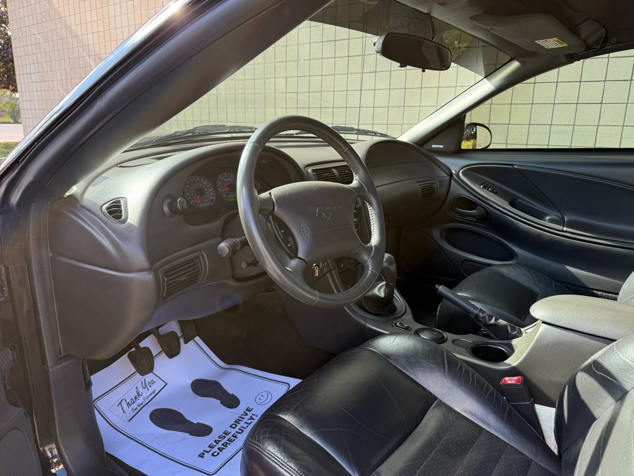 Ford Mustang GT Deluxe Convertible 2002