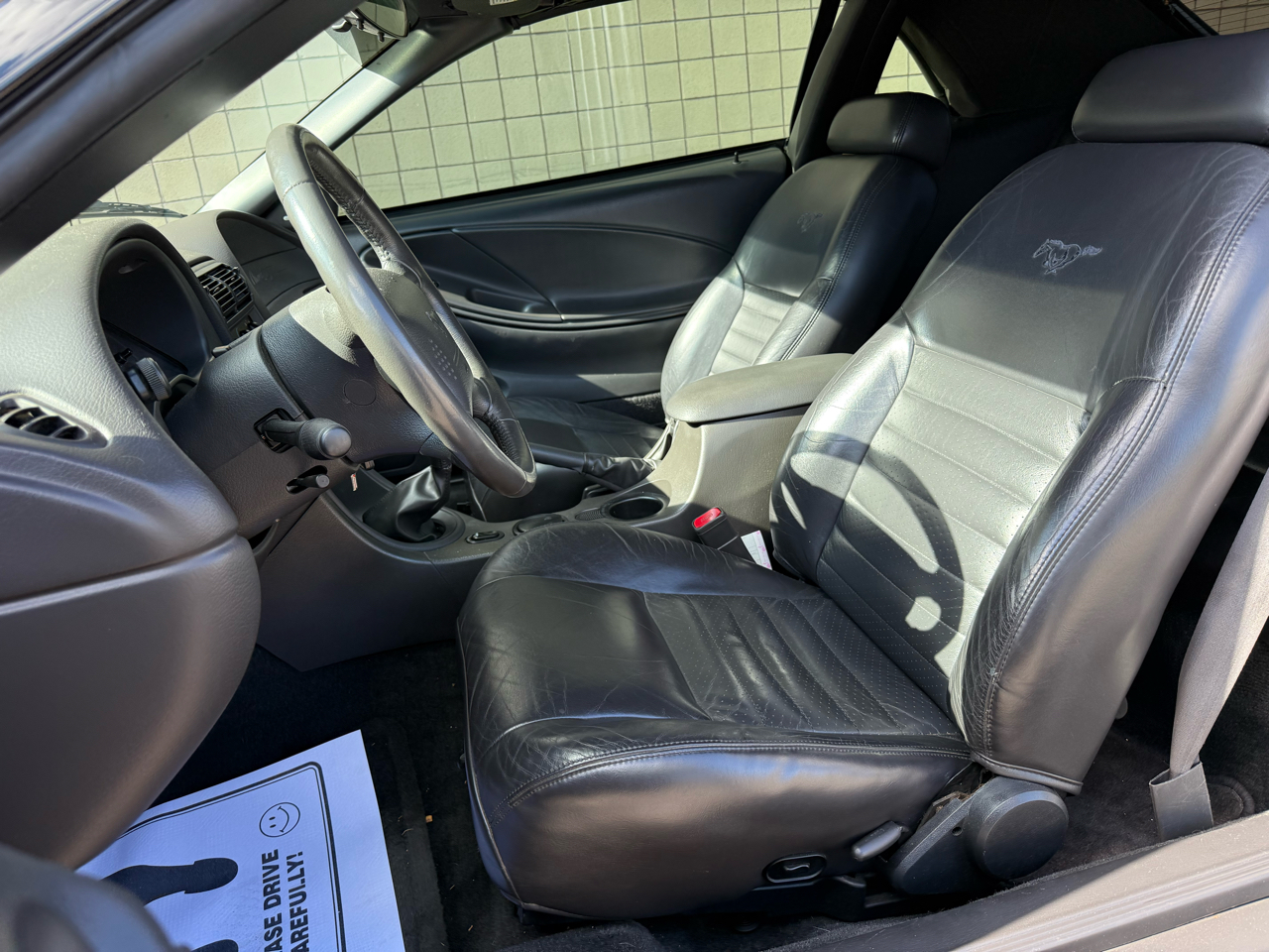 Ford Mustang GT Deluxe Convertible 2002