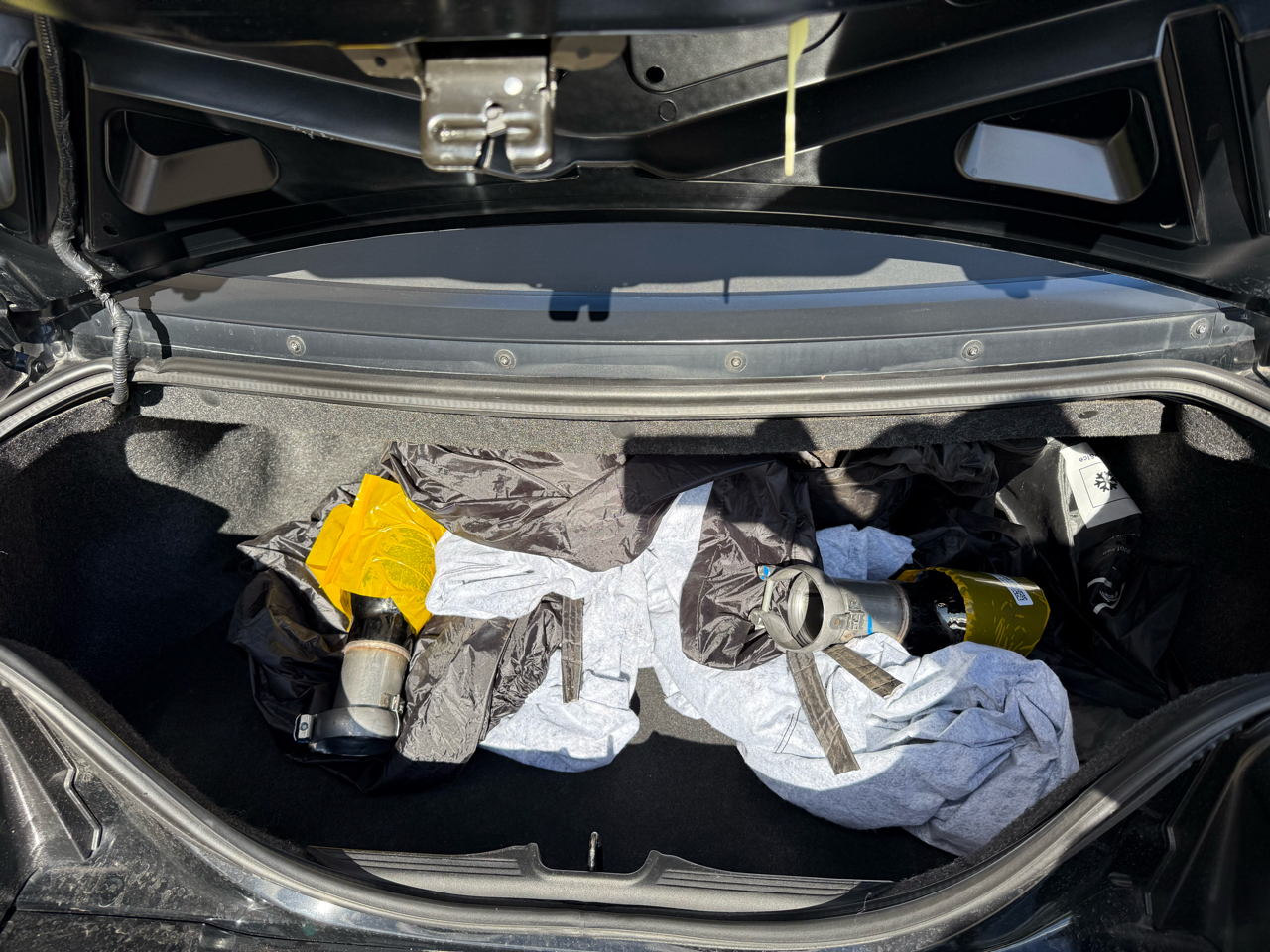 Ford Mustang GT Deluxe Convertible 2002