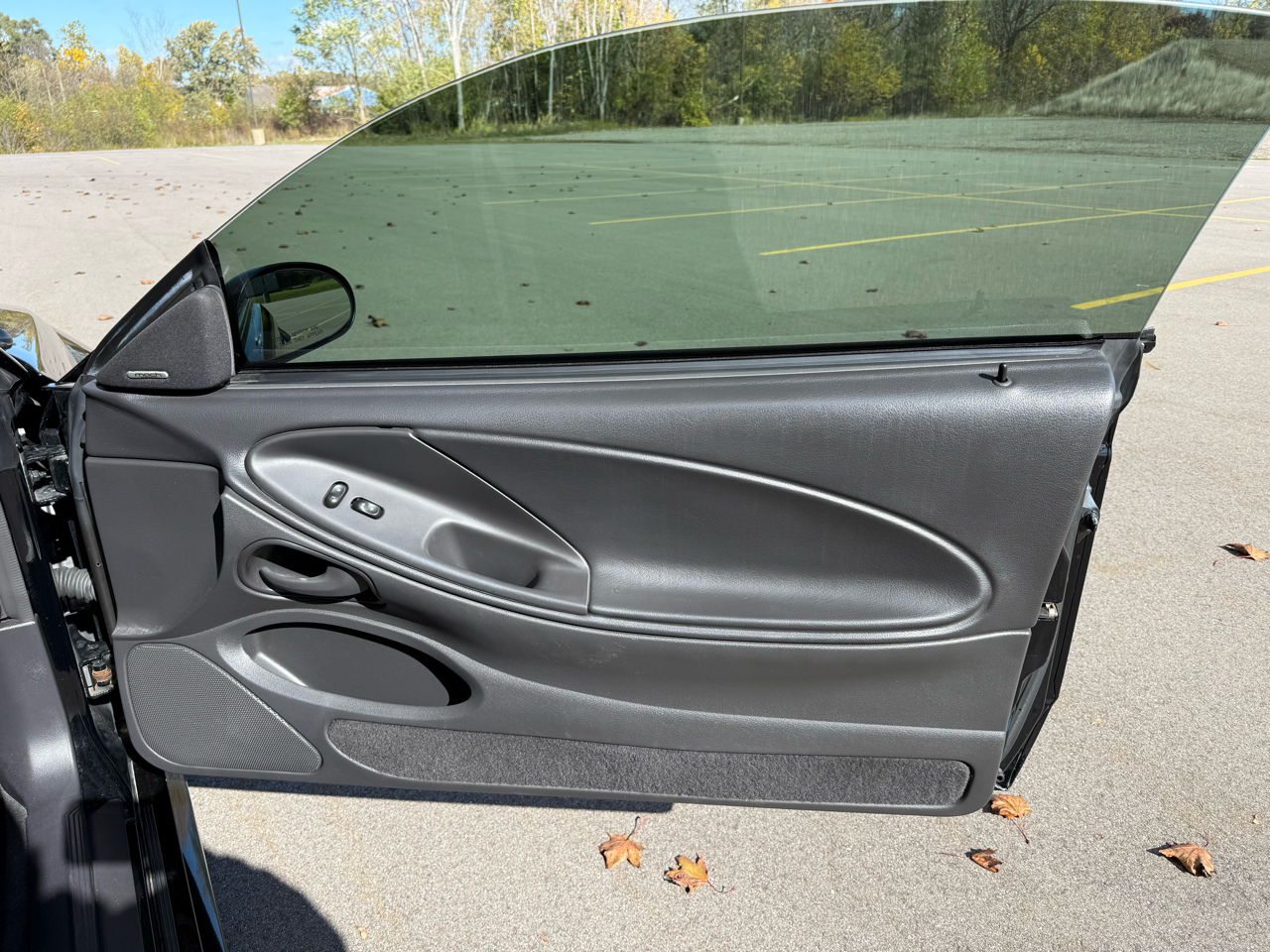 Ford Mustang GT Deluxe Convertible 2002