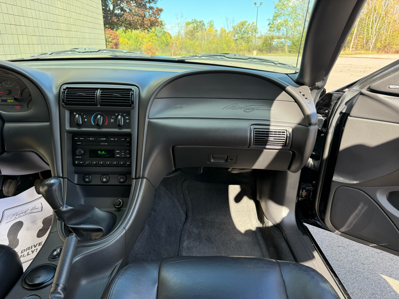 Ford Mustang GT Deluxe Convertible 2002