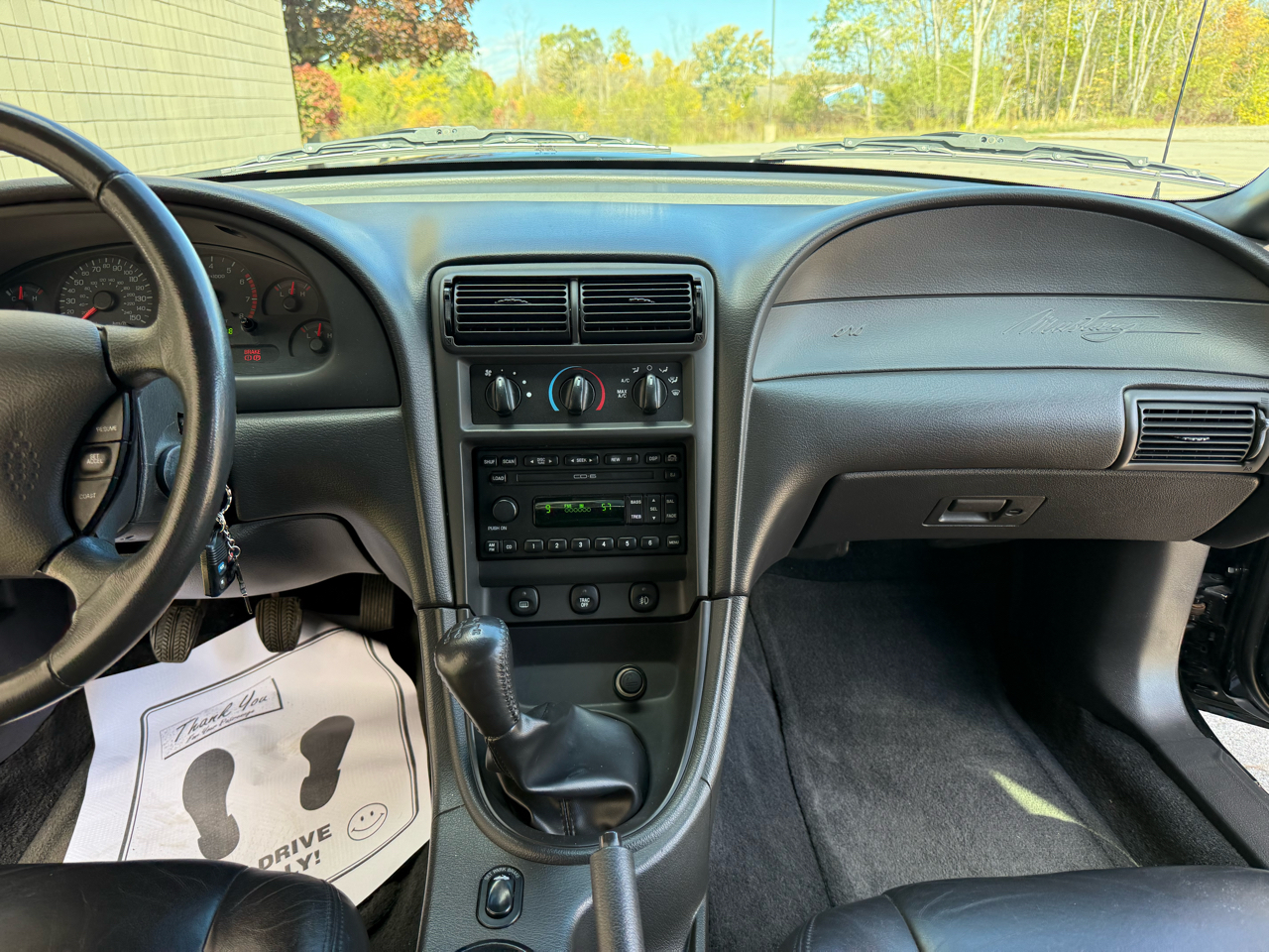 Ford Mustang GT Deluxe Convertible 2002