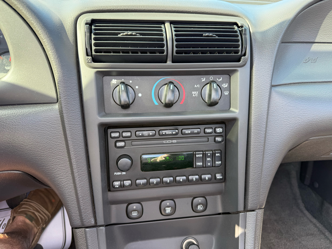 Ford Mustang GT Deluxe Convertible 2002