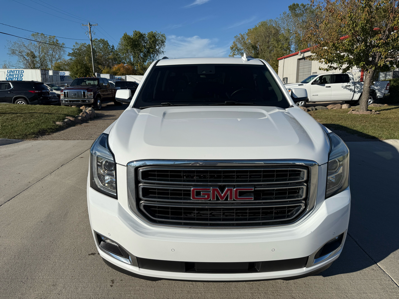 GMC Yukon XL SLT 4WD 2016