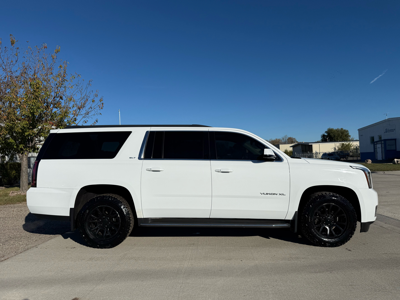 GMC Yukon XL SLT 4WD 2016
