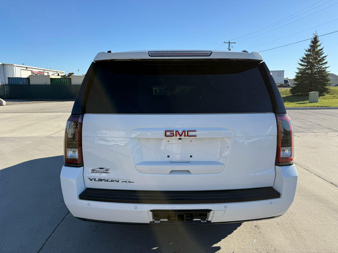 GMC Yukon XL SLT 4WD 2016