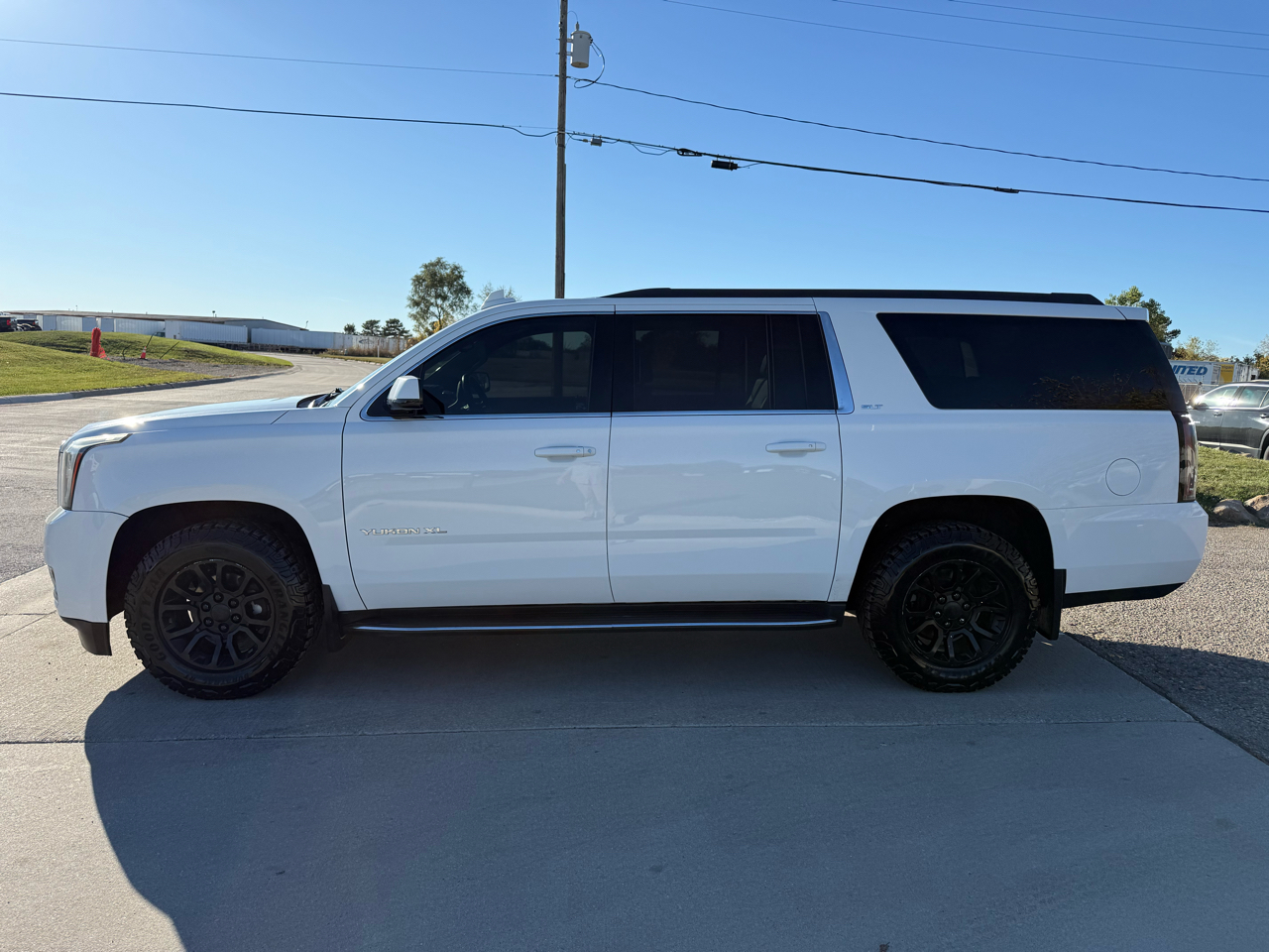 GMC Yukon XL SLT 4WD 2016