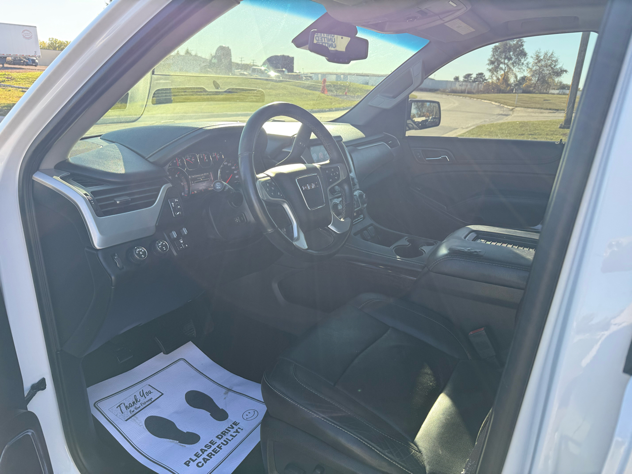 GMC Yukon XL SLT 4WD 2016