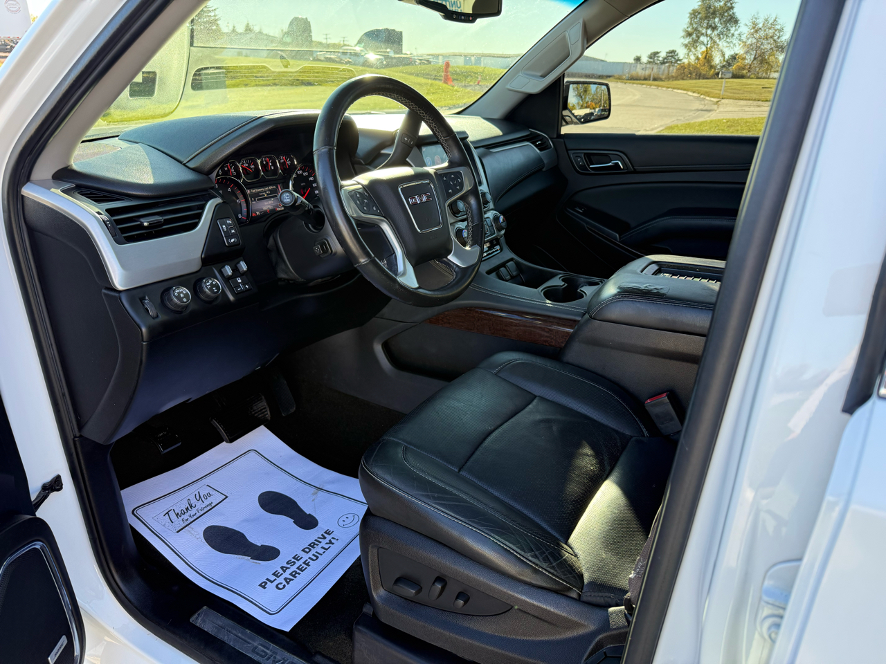 GMC Yukon XL SLT 4WD 2016