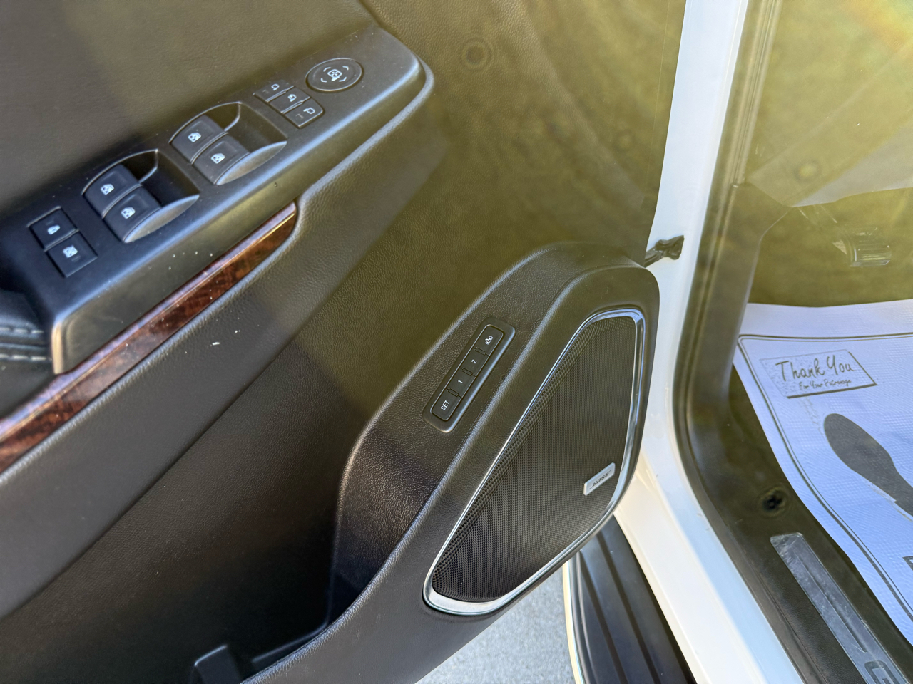 GMC Yukon XL SLT 4WD 2016