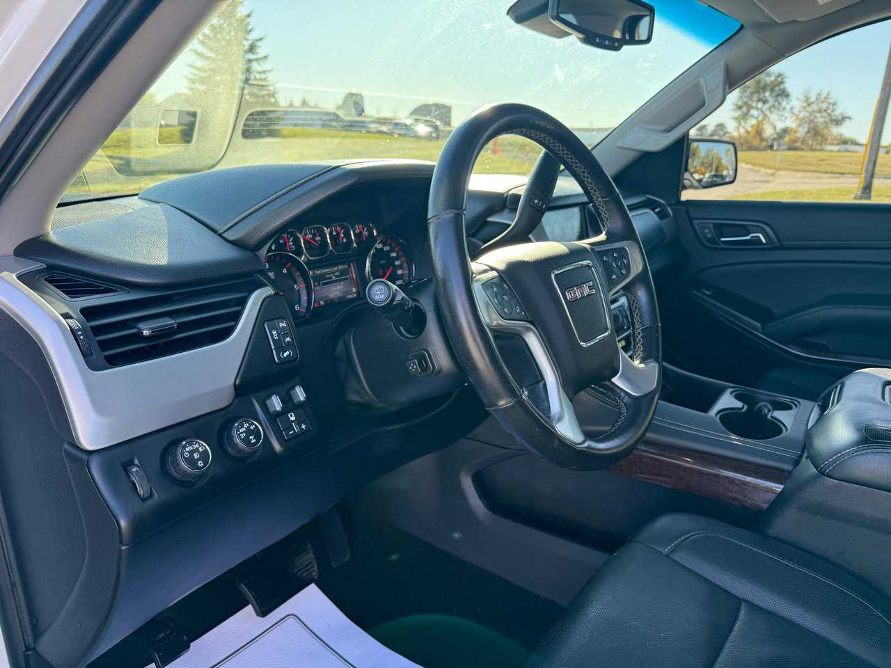 GMC Yukon XL SLT 4WD 2016