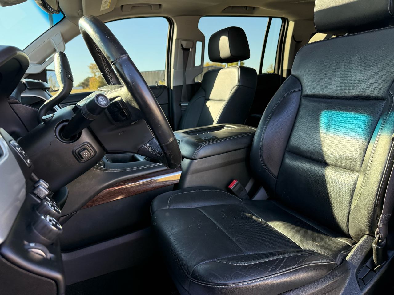 GMC Yukon XL SLT 4WD 2016