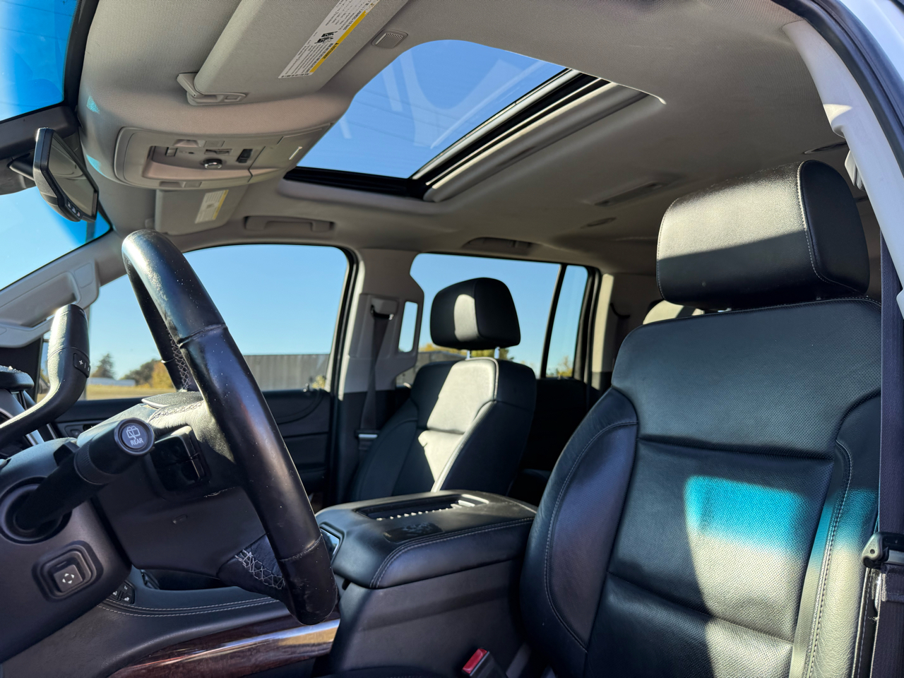 GMC Yukon XL SLT 4WD 2016