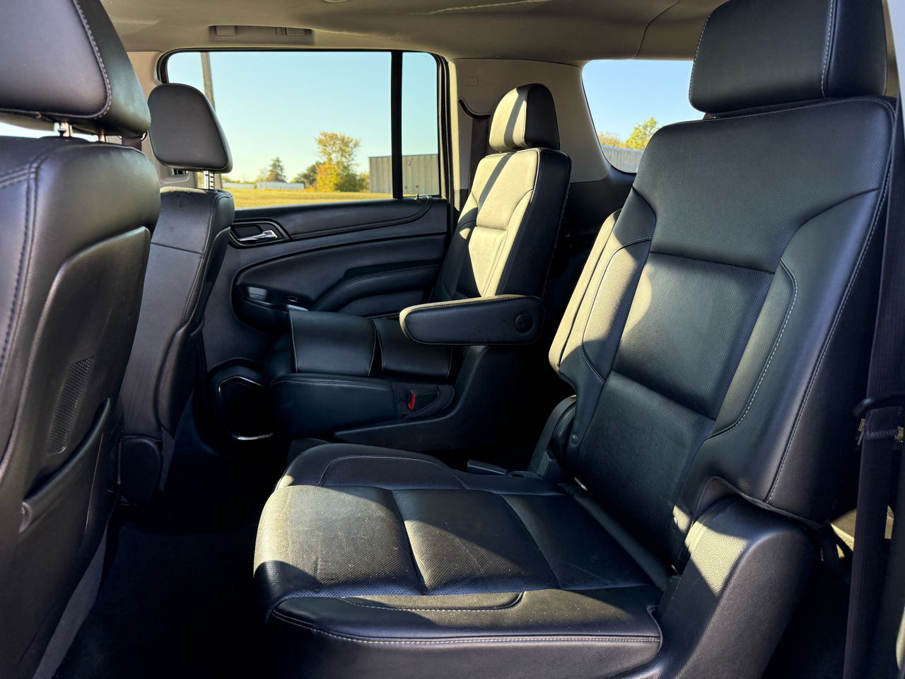 GMC Yukon XL SLT 4WD 2016