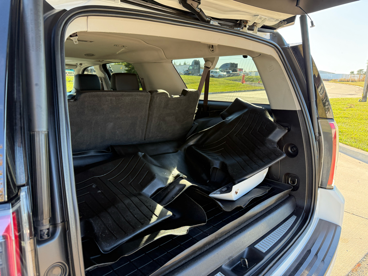 GMC Yukon XL SLT 4WD 2016