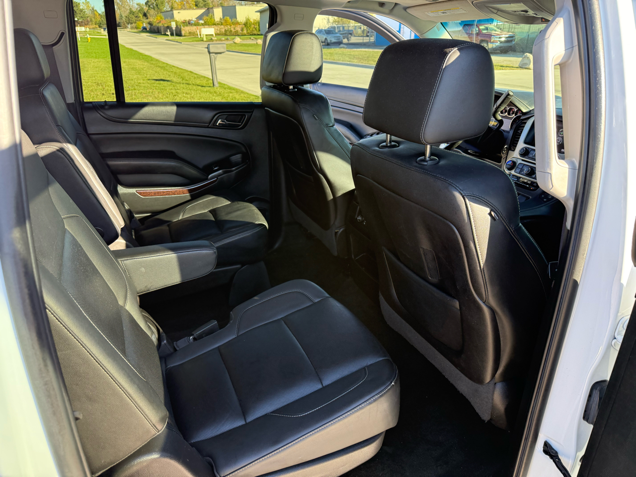 GMC Yukon XL SLT 4WD 2016