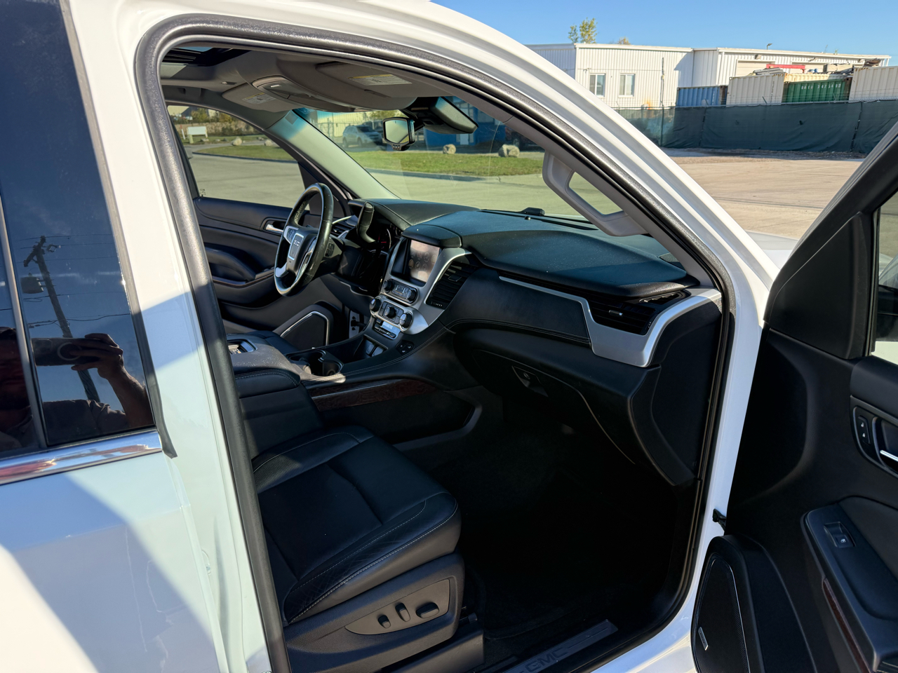 GMC Yukon XL SLT 4WD 2016