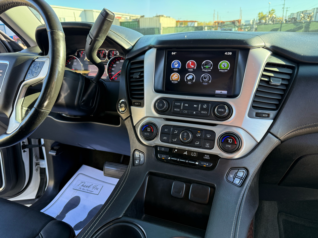 GMC Yukon XL SLT 4WD 2016