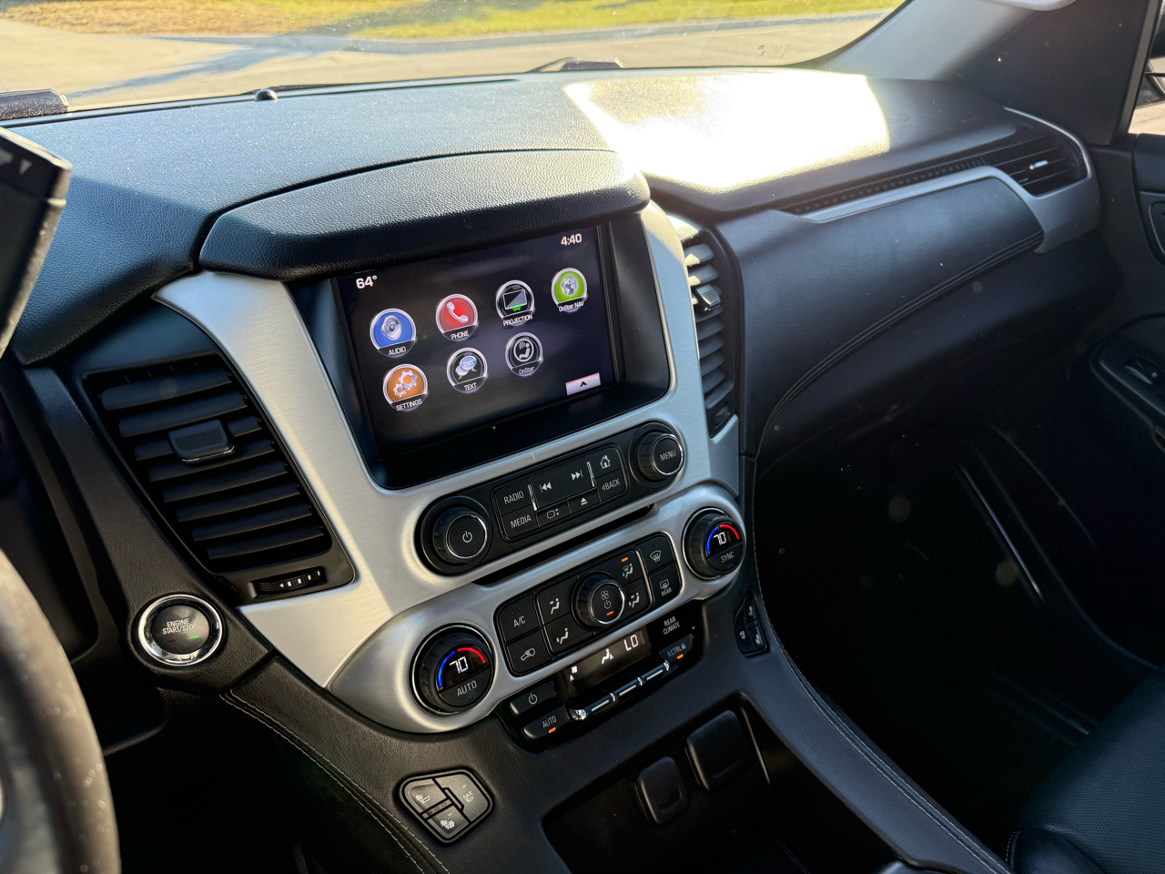 GMC Yukon XL SLT 4WD 2016