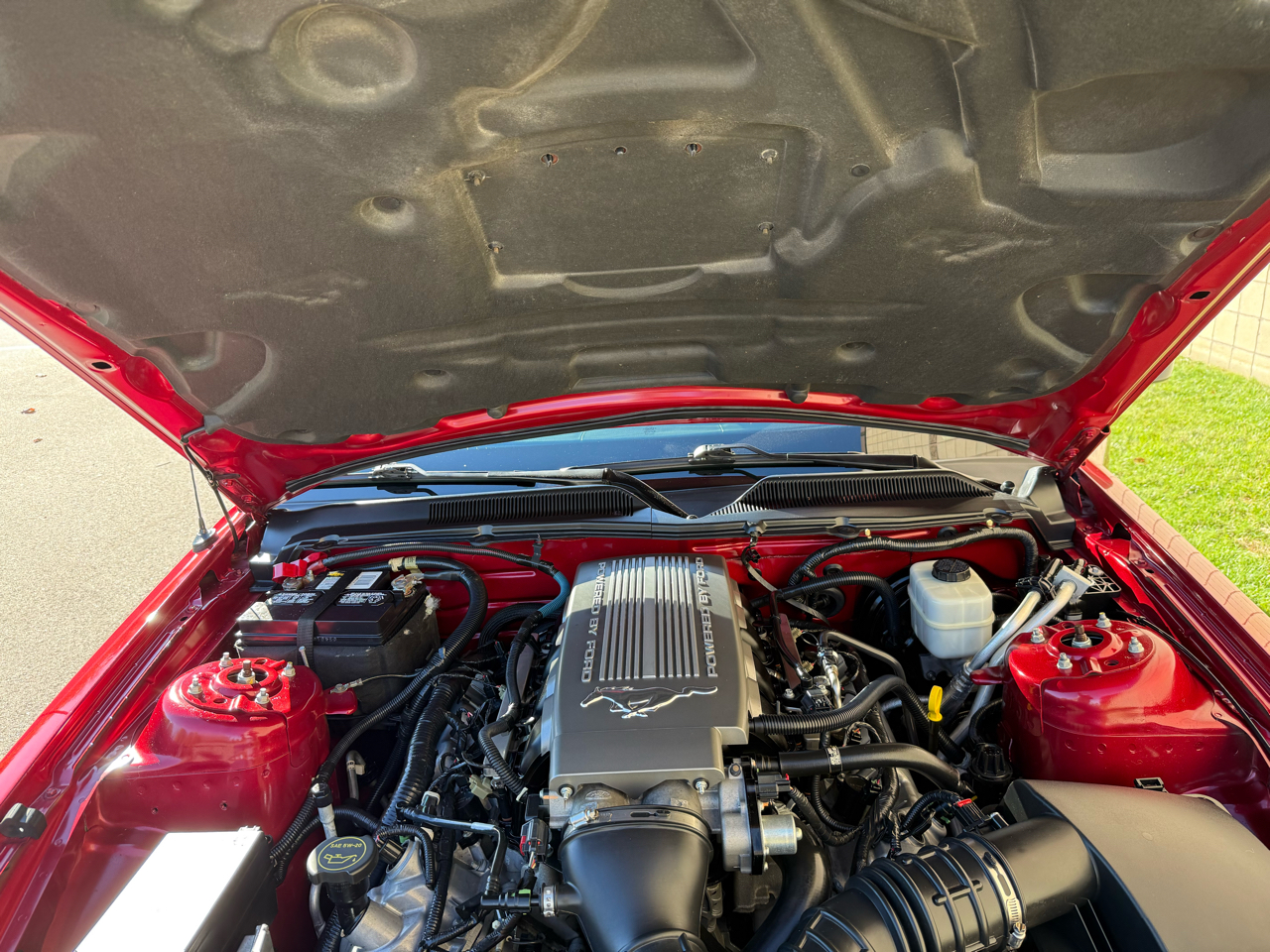 Ford Mustang GT Deluxe Convertible 2007