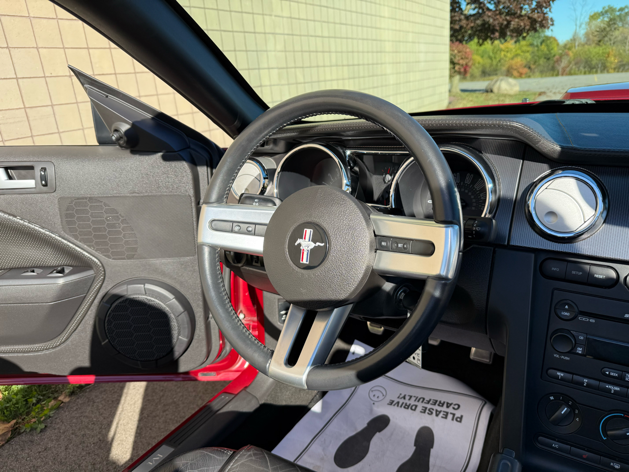 Ford Mustang GT Deluxe Convertible 2007