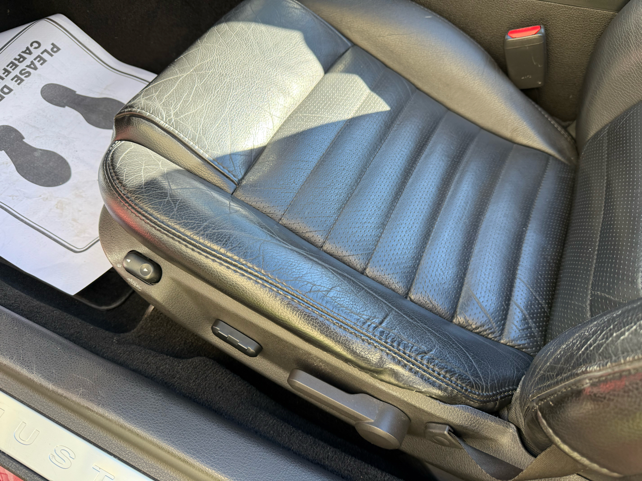 Ford Mustang GT Deluxe Convertible 2007