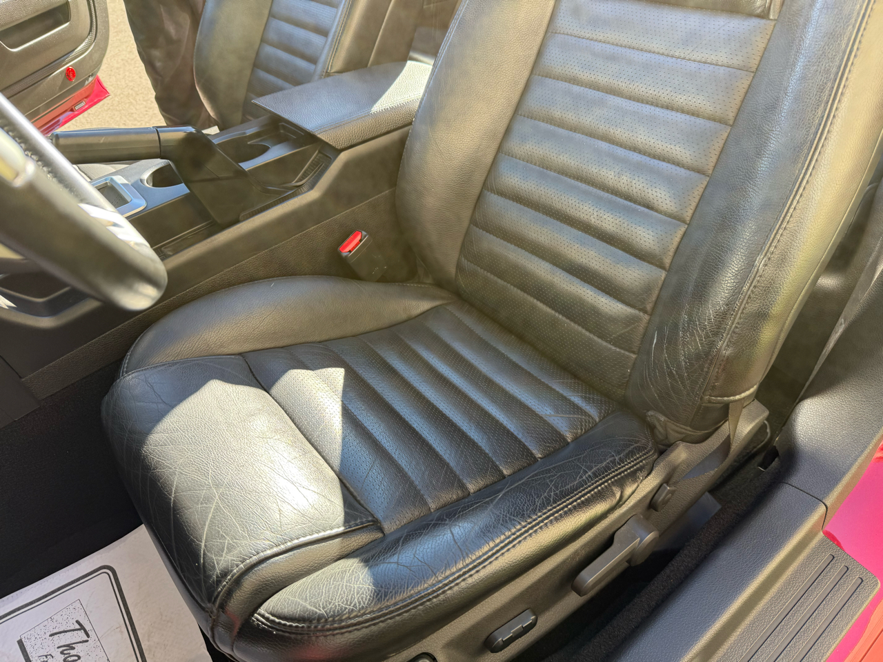 Ford Mustang GT Deluxe Convertible 2007