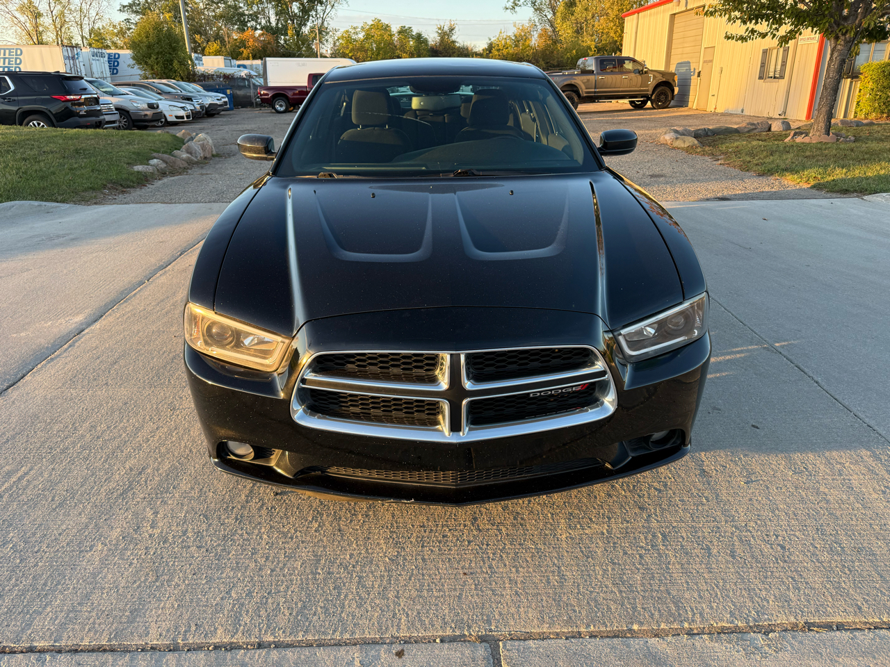 Dodge Charger SXT AWD 2014