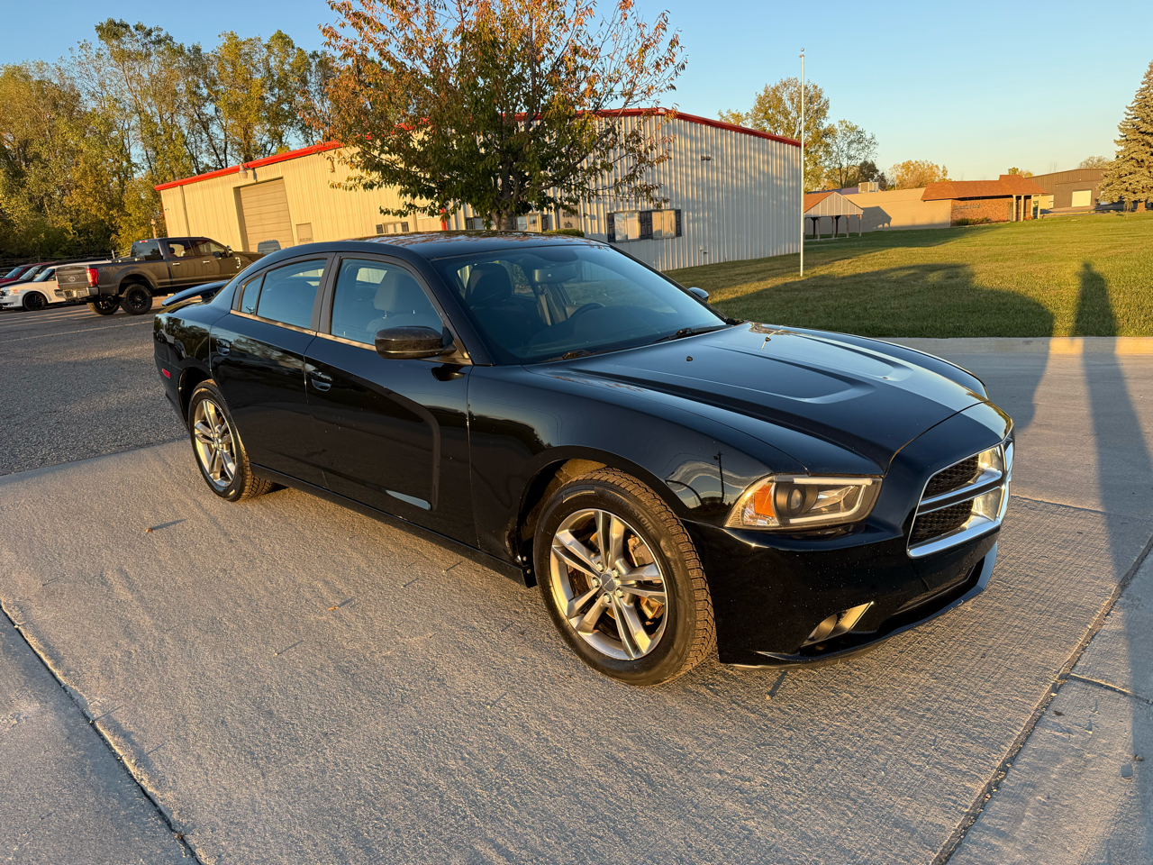 Dodge Charger SXT AWD 2014