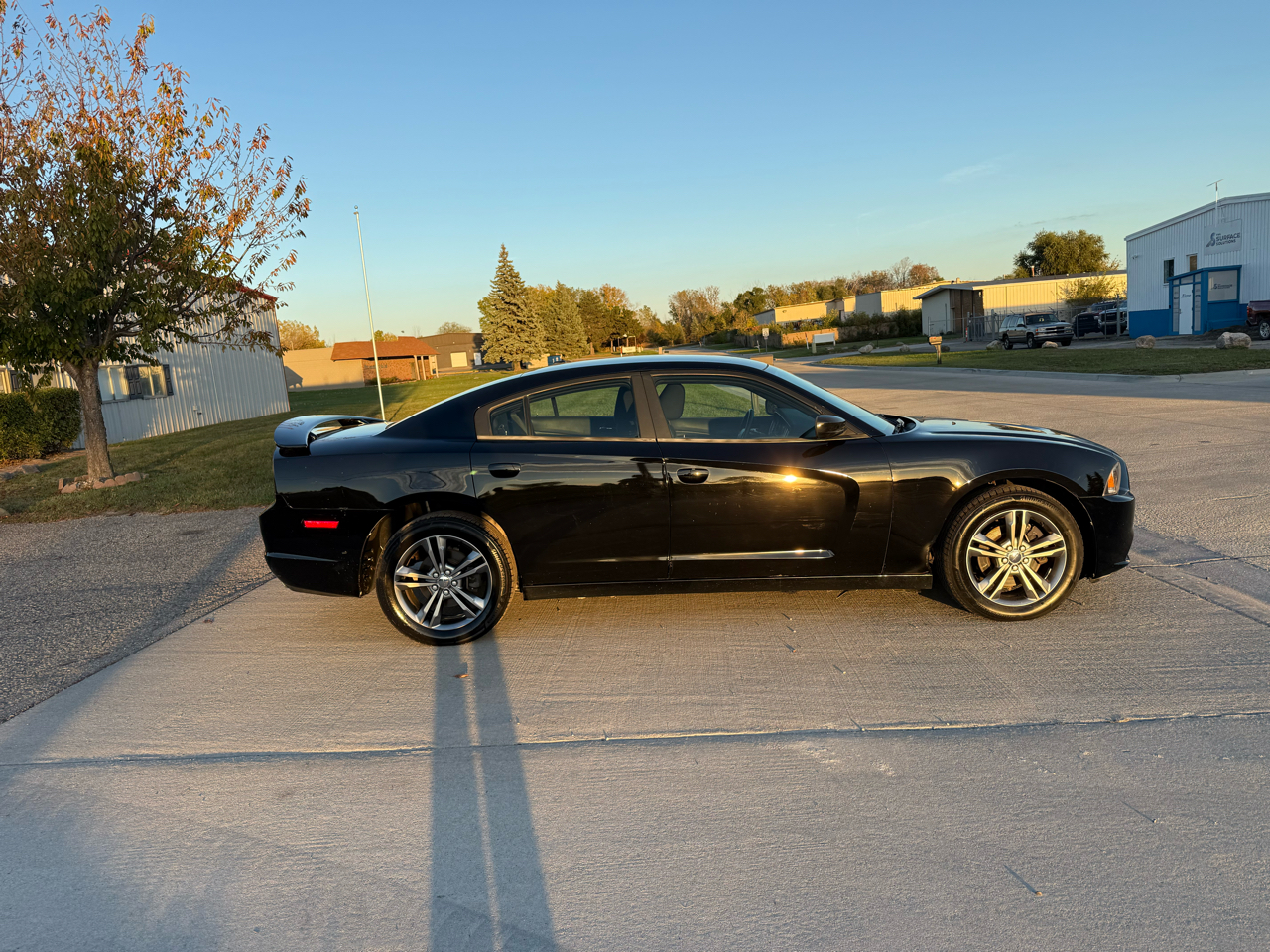 Dodge Charger SXT AWD 2014