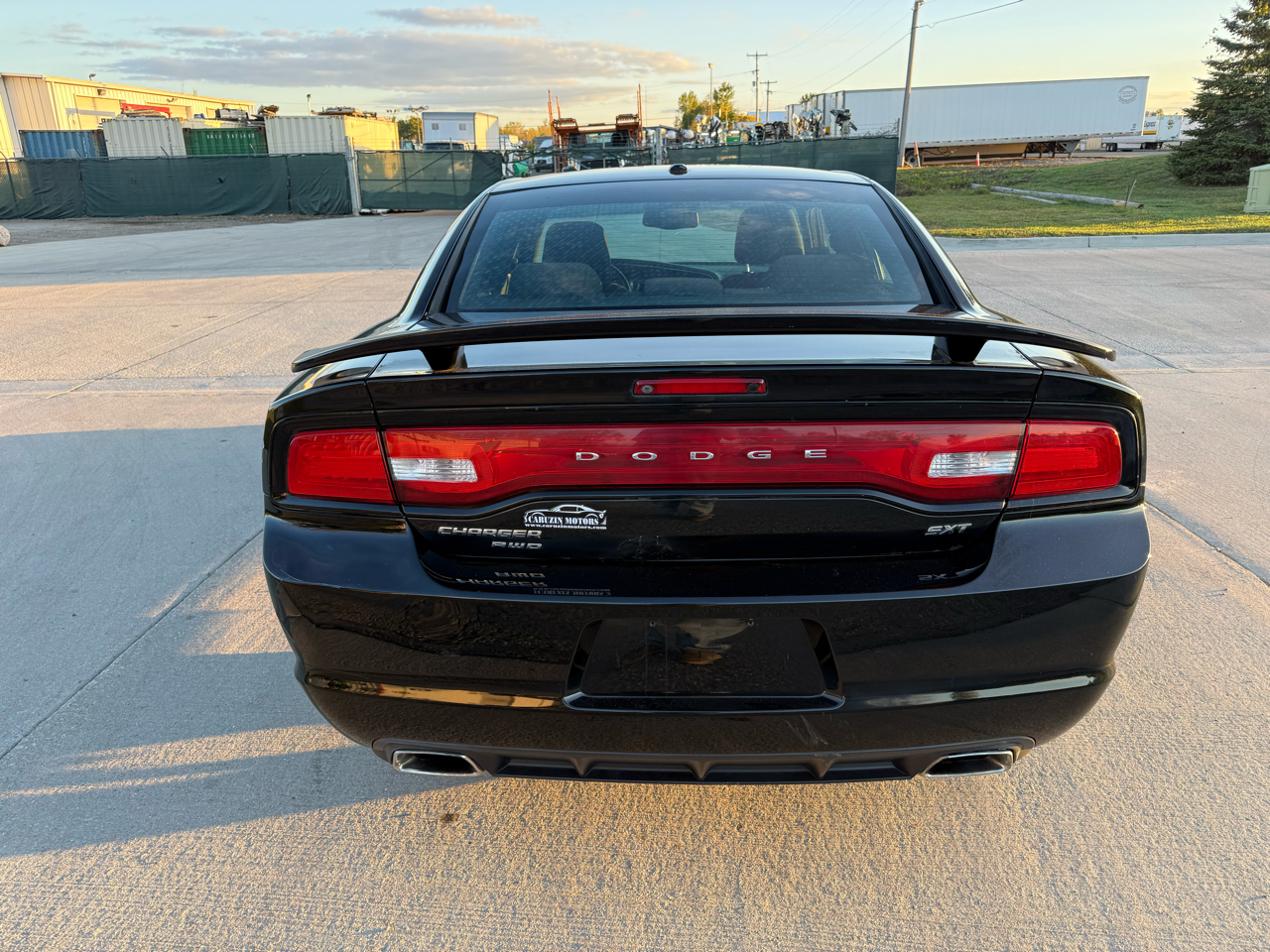Dodge Charger SXT AWD 2014
