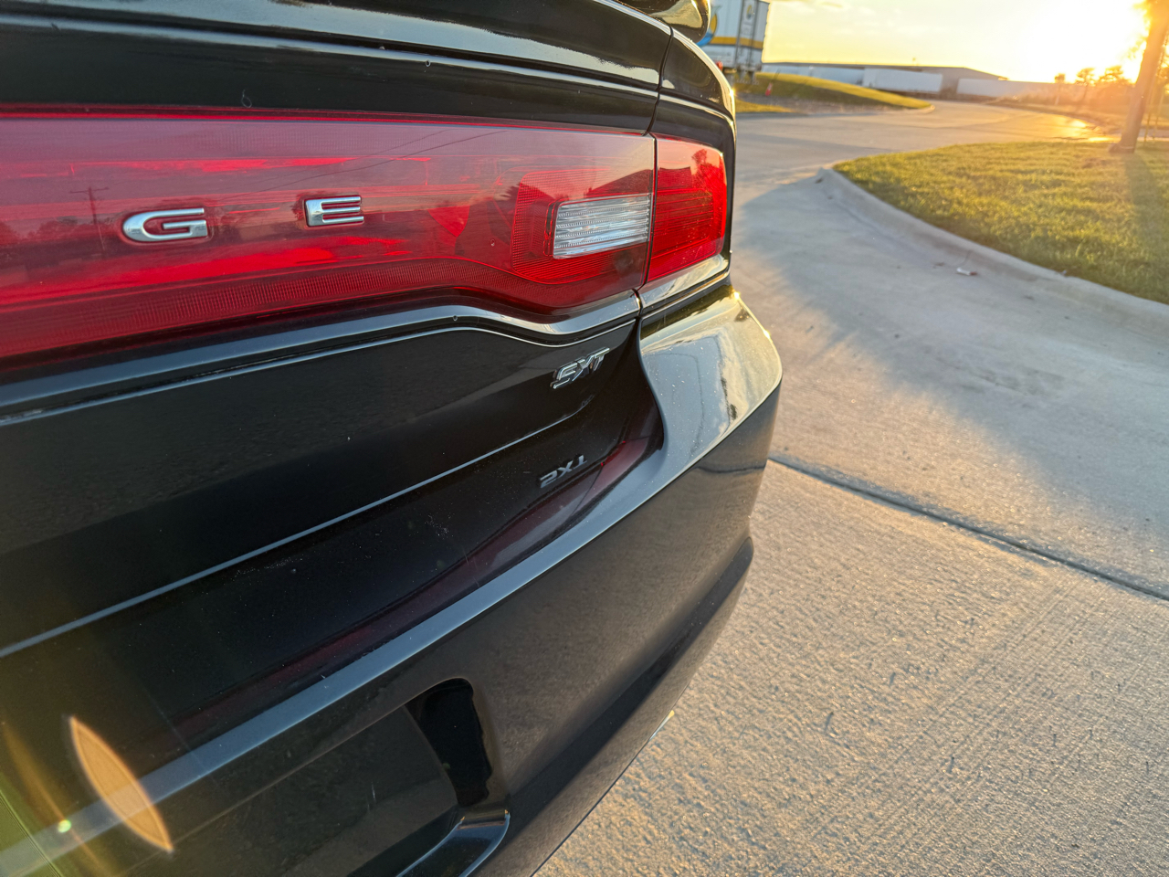 Dodge Charger SXT AWD 2014