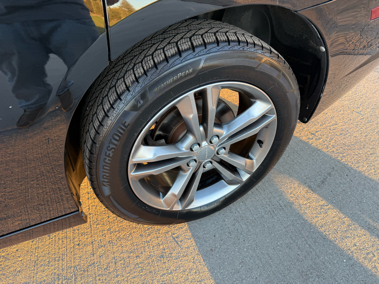 Dodge Charger SXT AWD 2014